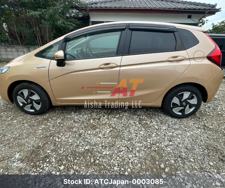 2014 Honda Fit